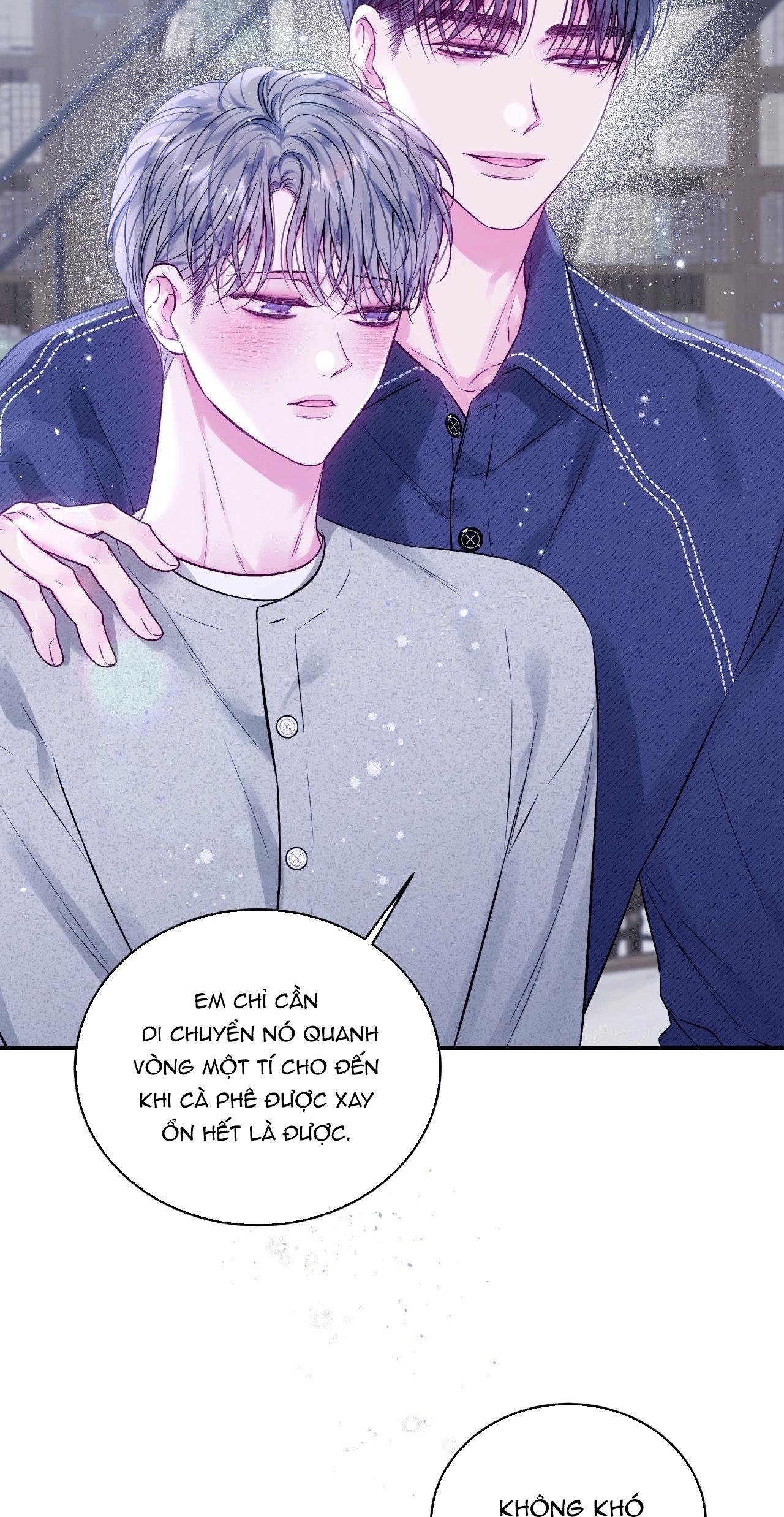CHÚNG TA KHÔNG HOÀN HẢO - Chap 12