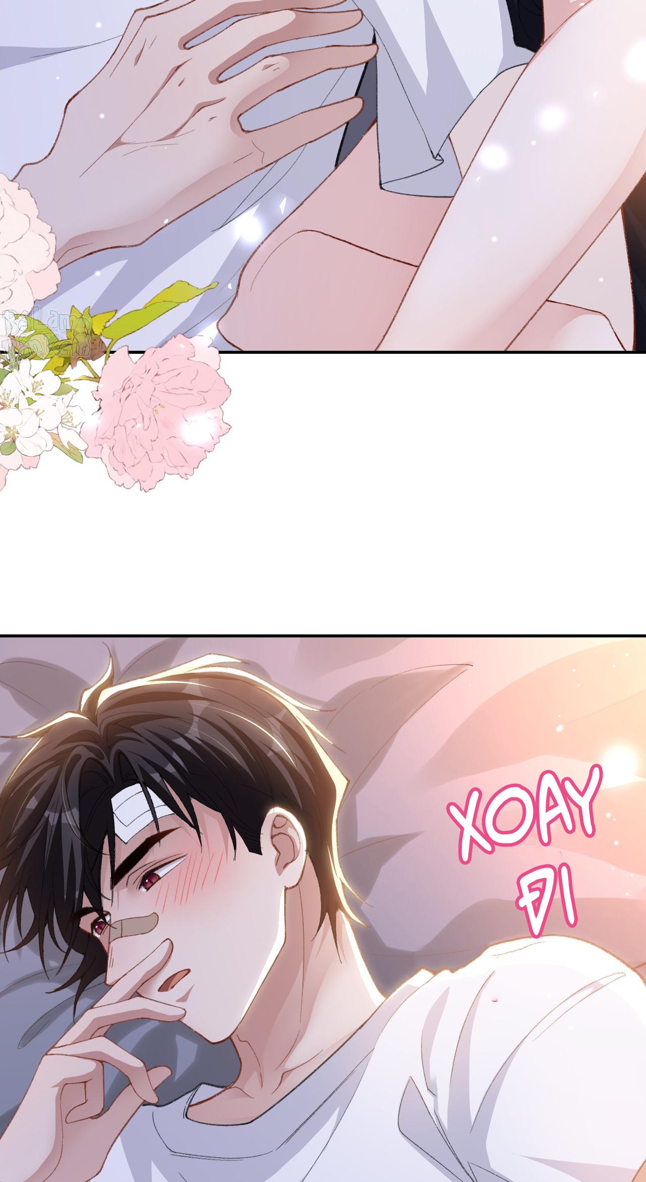 Quan hệ thế thân - Chap 216