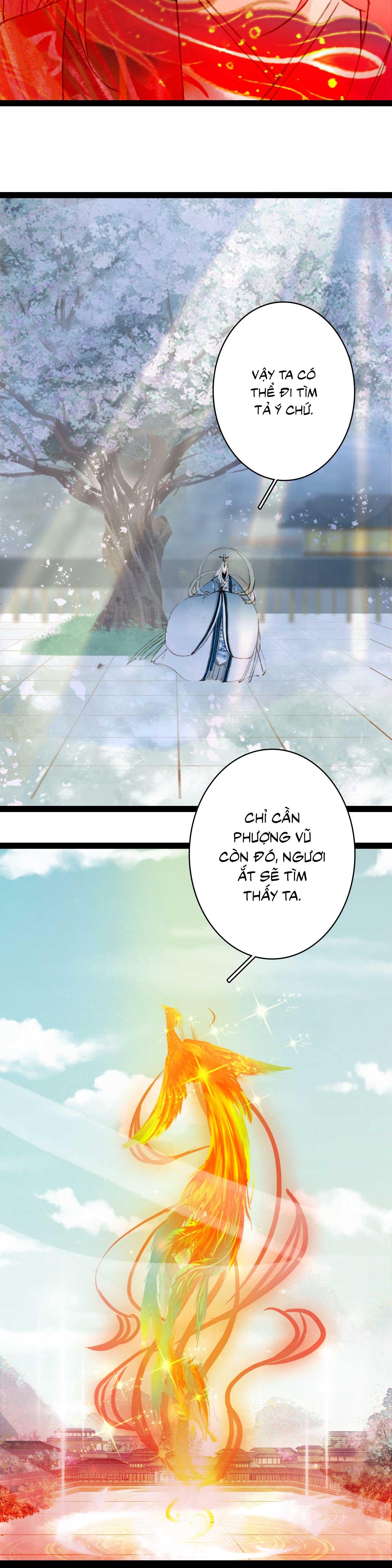 Mộng tưởng chưa đến ngàn năm - Chap 124