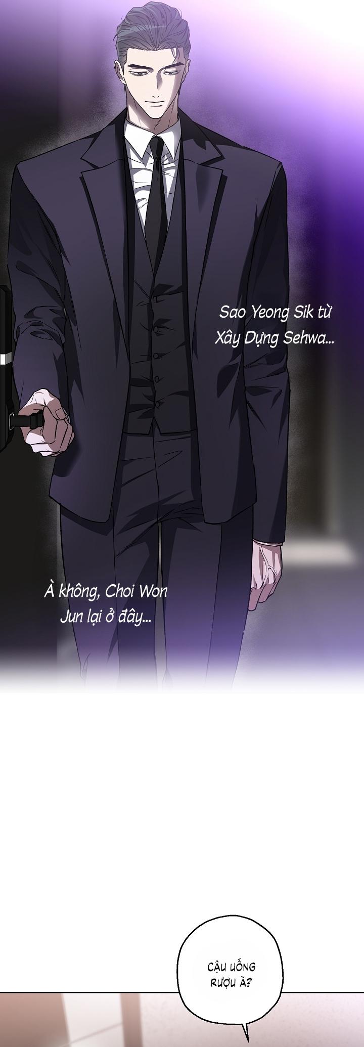 (CBunu) Vong Chủng - Chap 13
