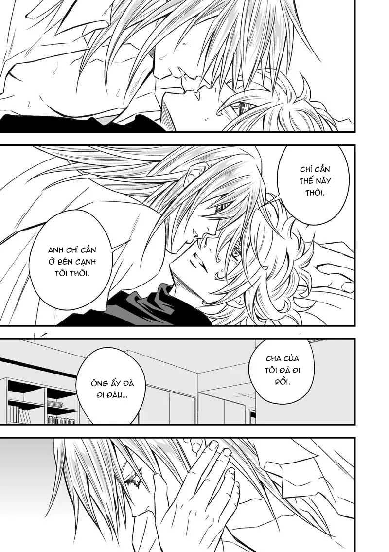 [Vicera] Tuyển tập truyện của Unknown - Chap 2.2