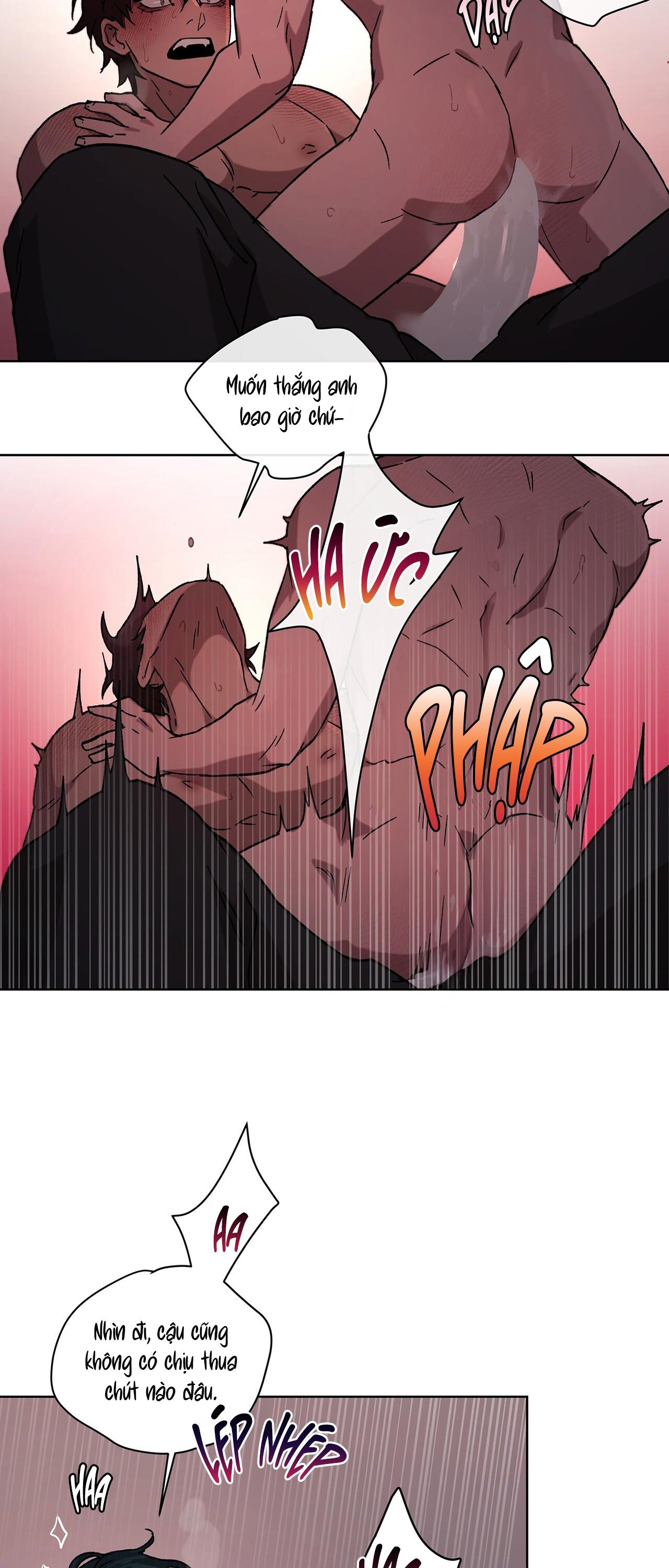 TUYỂN TẬP ÁM ẢNH, MƯU MÔ CÔNG - Chap 9.3 - Trang 83