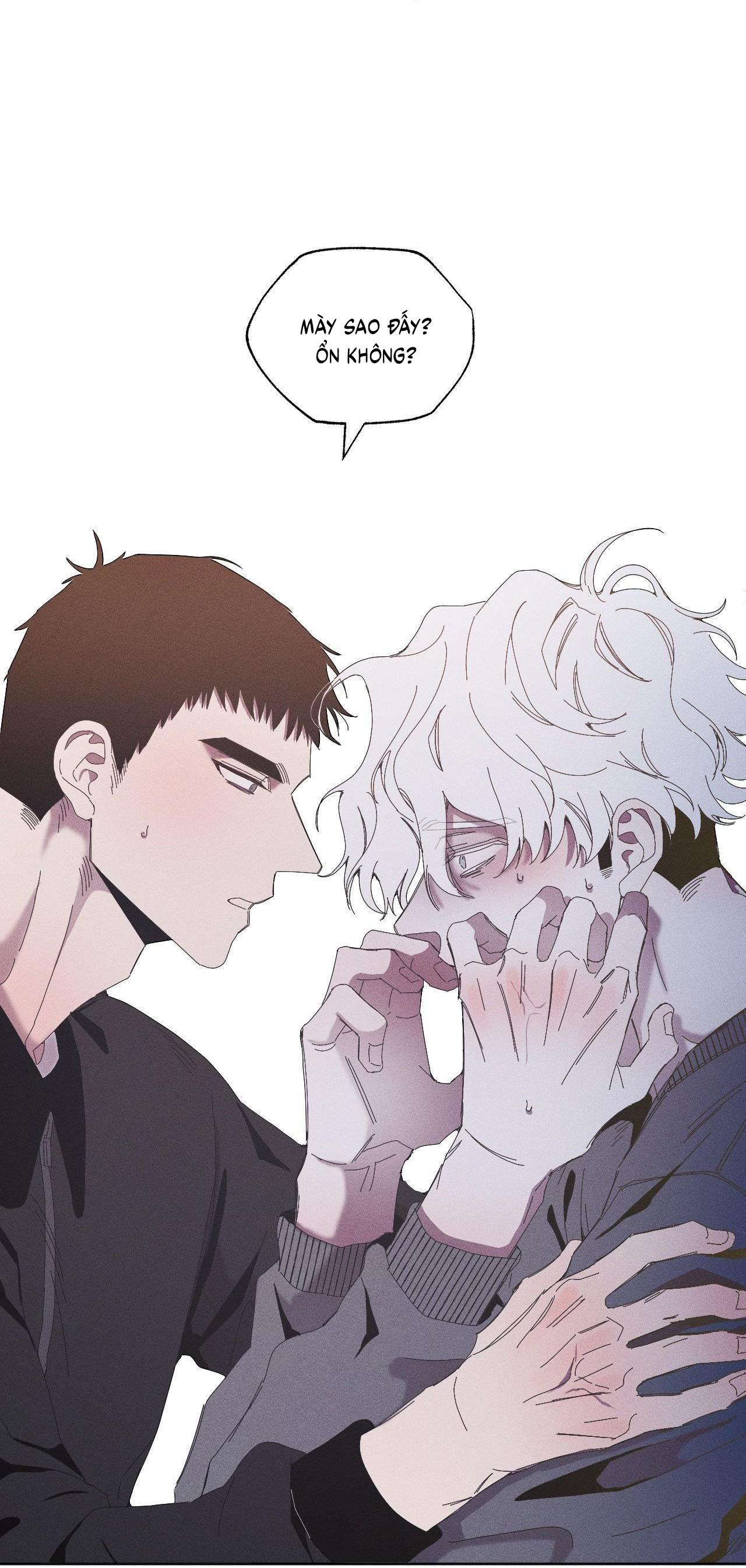 (CBunu) Mùa Đông Cuối Cùng Của Tôi - Chap 7