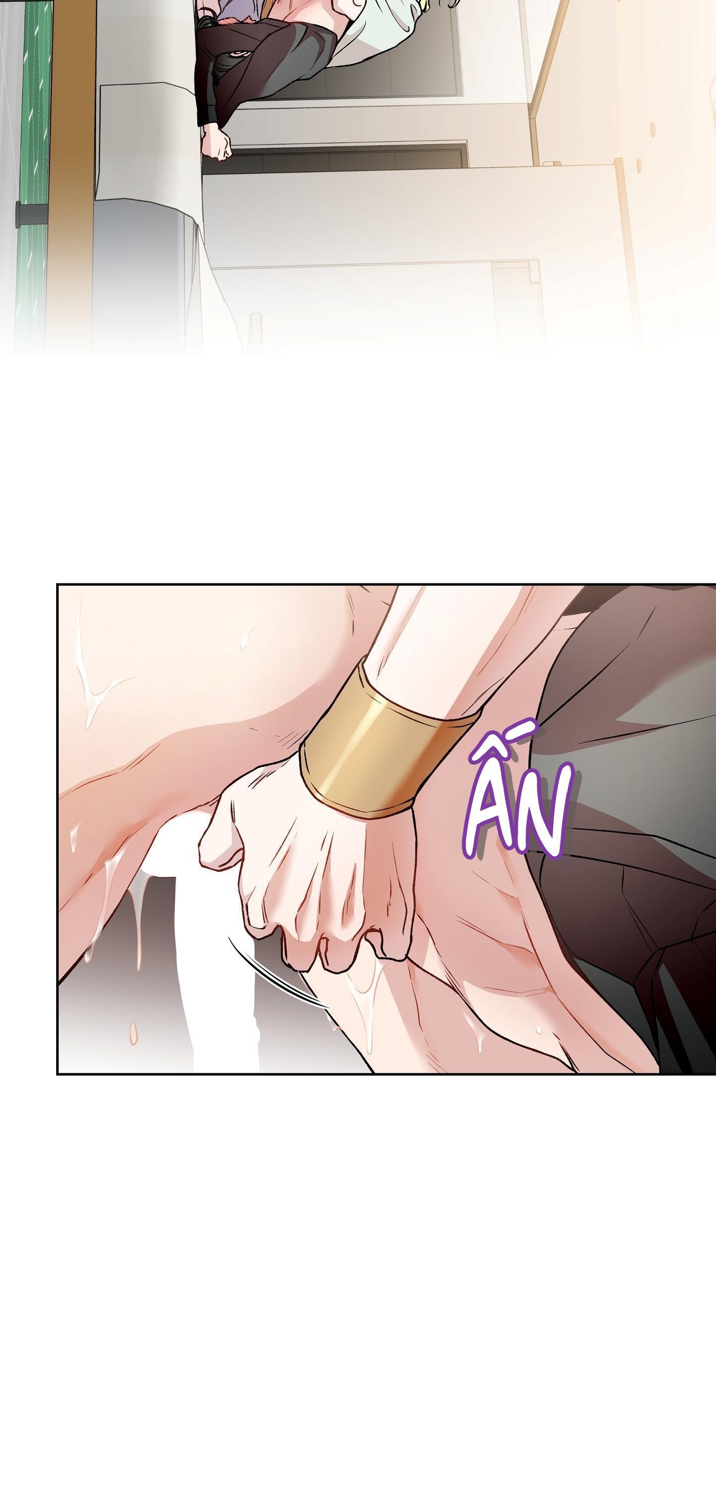 Thần chết muốn trở thành thần tình yêu! - Chap 5