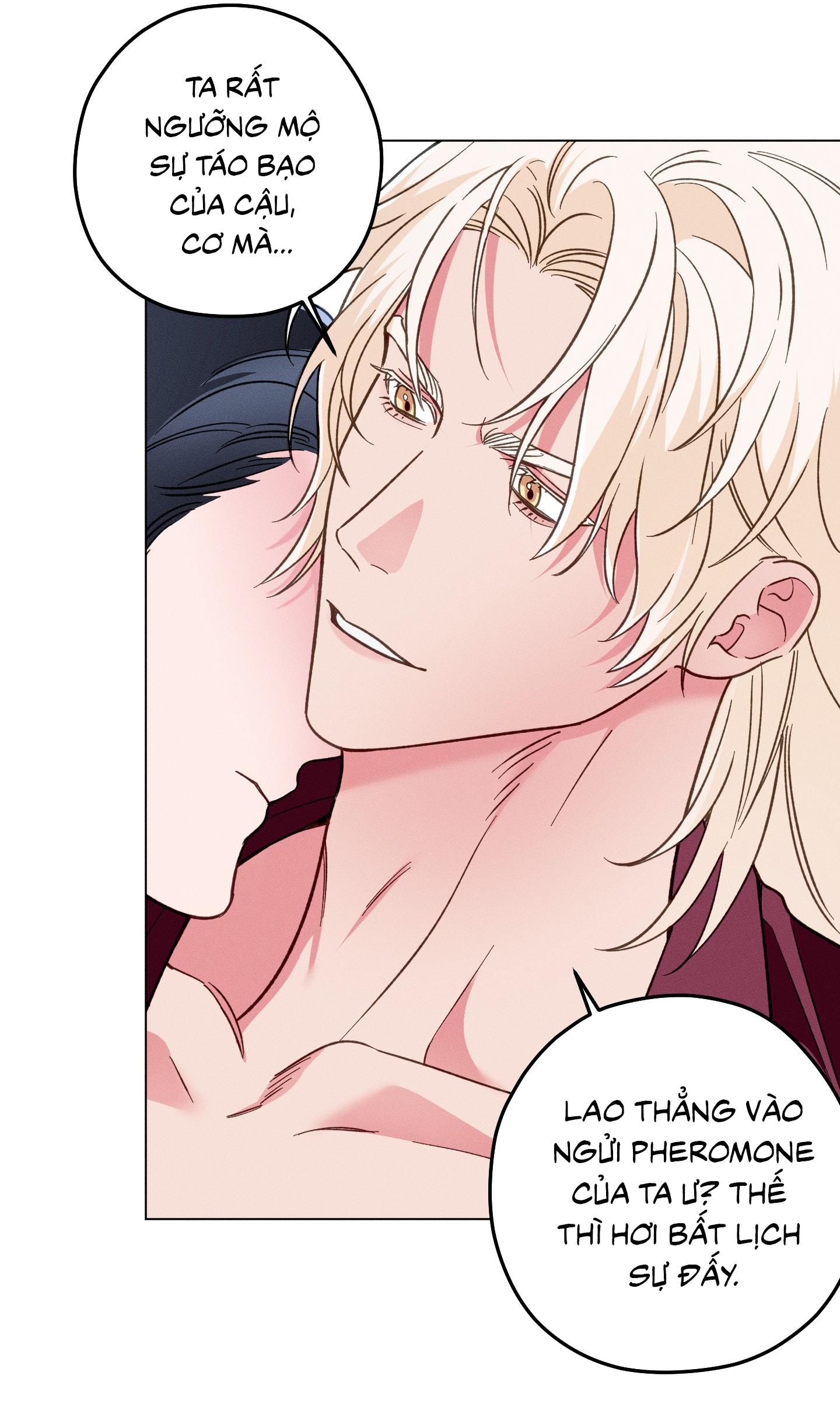 Xuyên Thành Bá Tước Omega - Chap 6