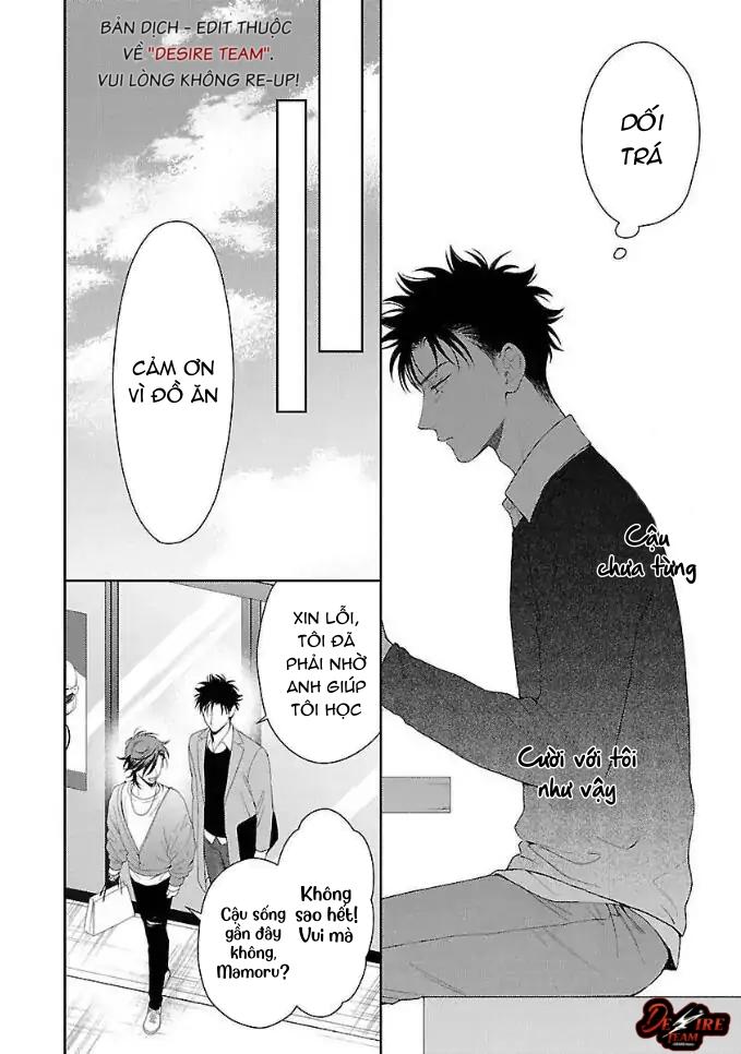 Karasugaoka Đừng Ngại Ngùng! - Chap 3