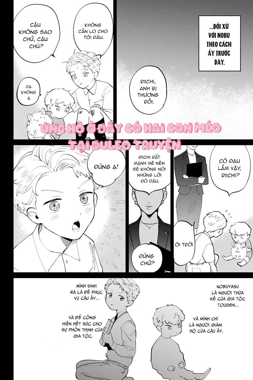 Gửi Người Đại Diện Của Tôi - Chap 4