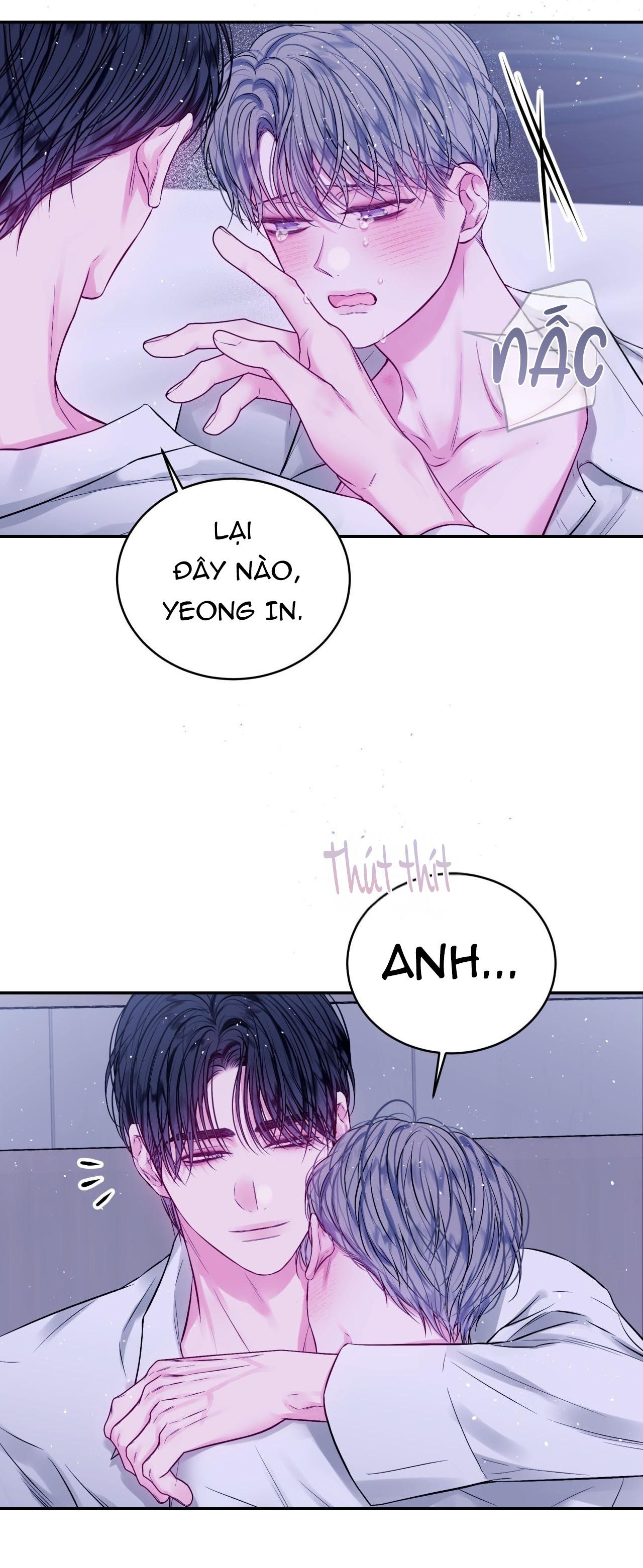 CHÚNG TA KHÔNG HOÀN HẢO - Chap 18