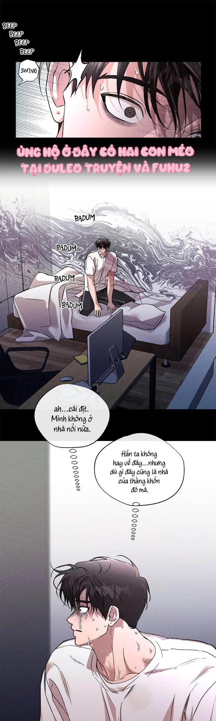 Người Yêu Của Anh Trai Tôi - Chap 32