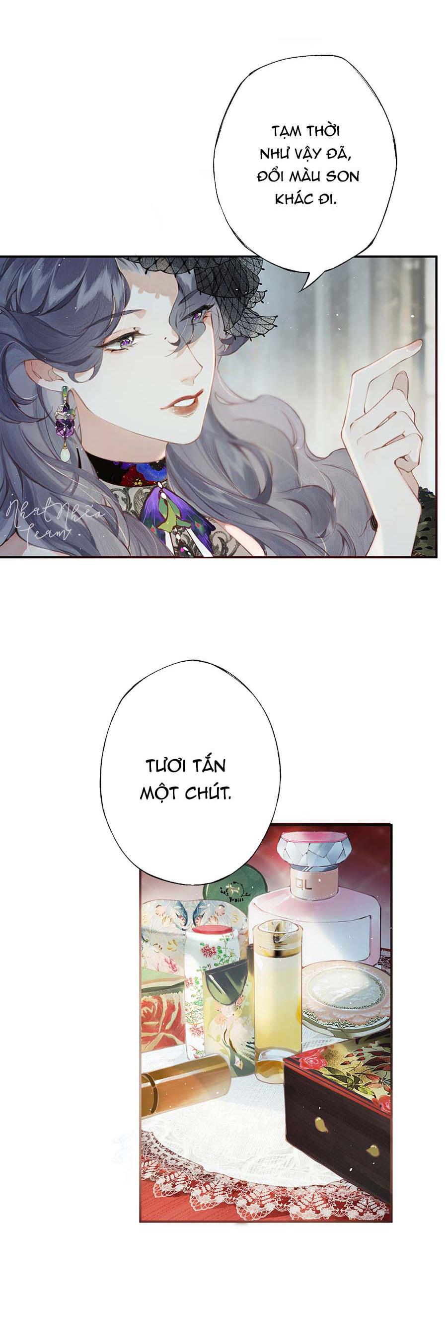 Trộm Hương - Chap 6