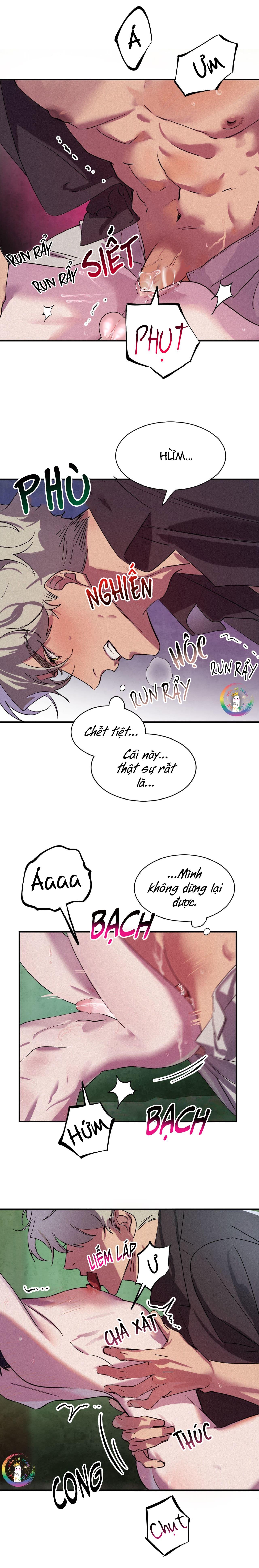 Sợi Chỉ Đỏ Không Tàn - Chap 3