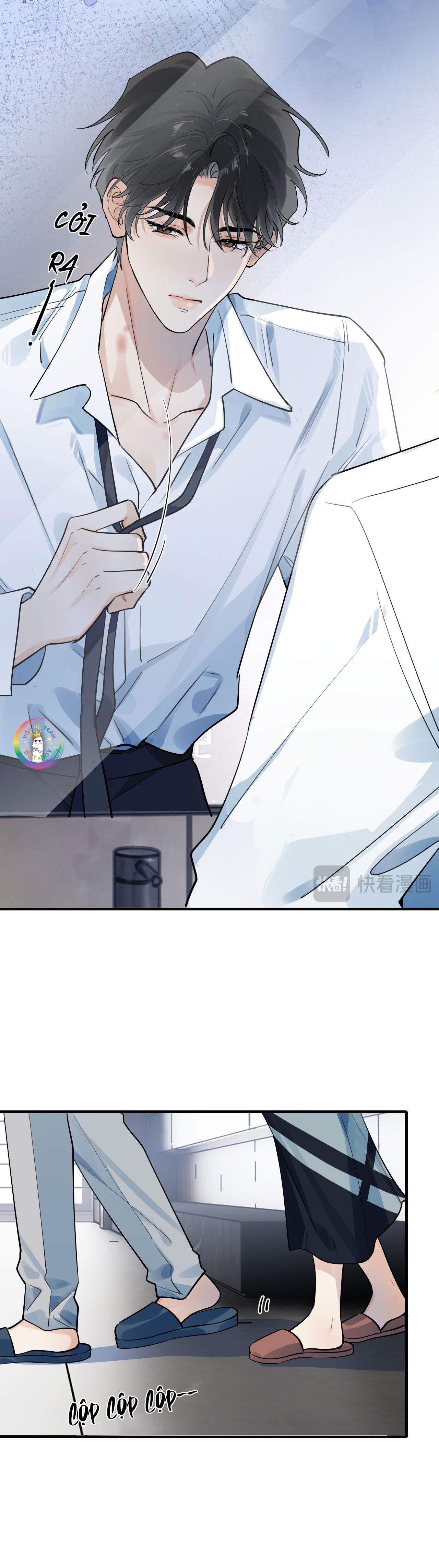 Cậu Vượt Giới Hạn Rồi - Chap 84