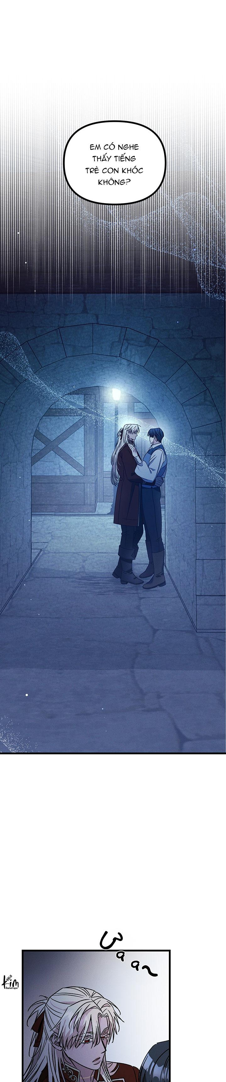 Mermaid's Cradle - Chap 8