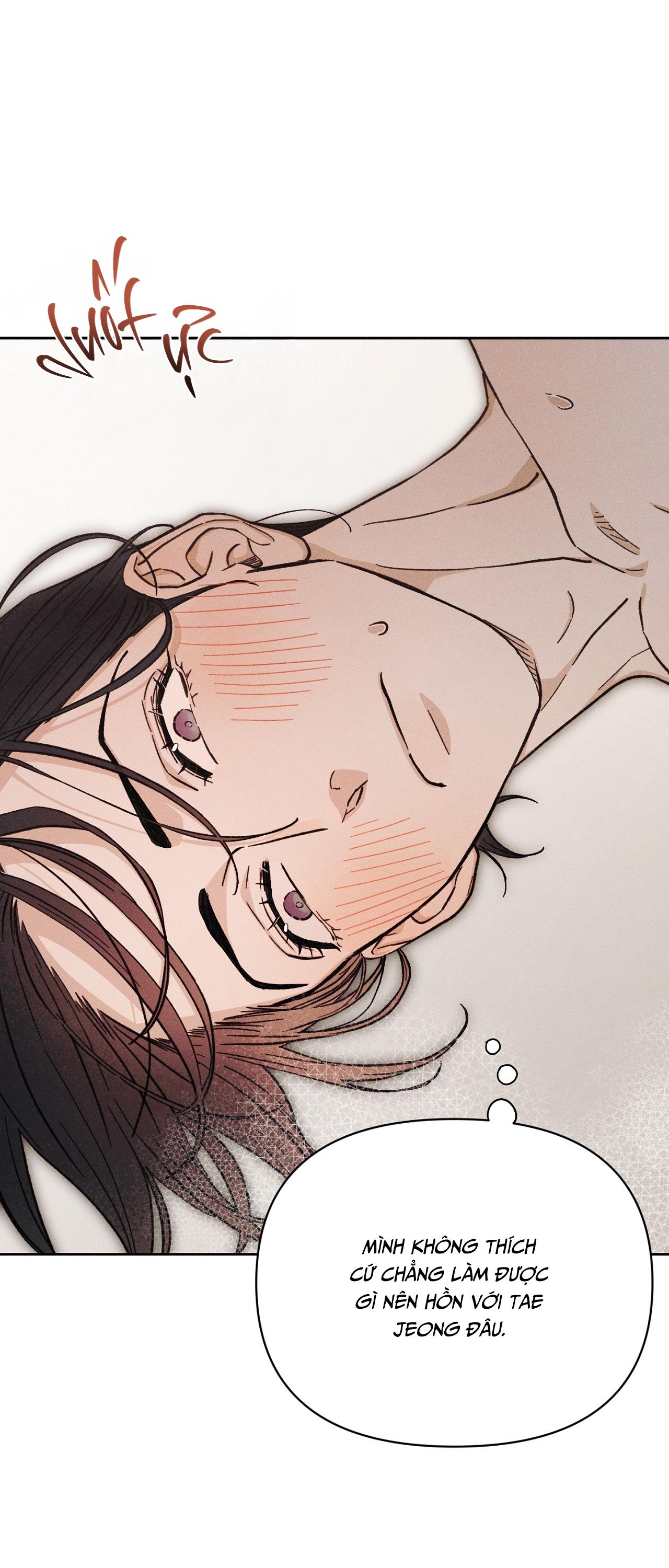 TÌNH YÊU KHỞI ĐẦU TỪ NỖI SỢ - Chap 12