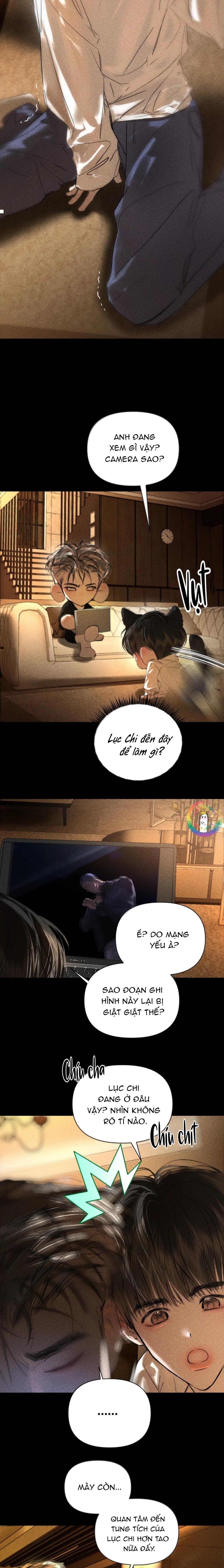 Thoát Khỏi Tầng Hầm - Chap 37