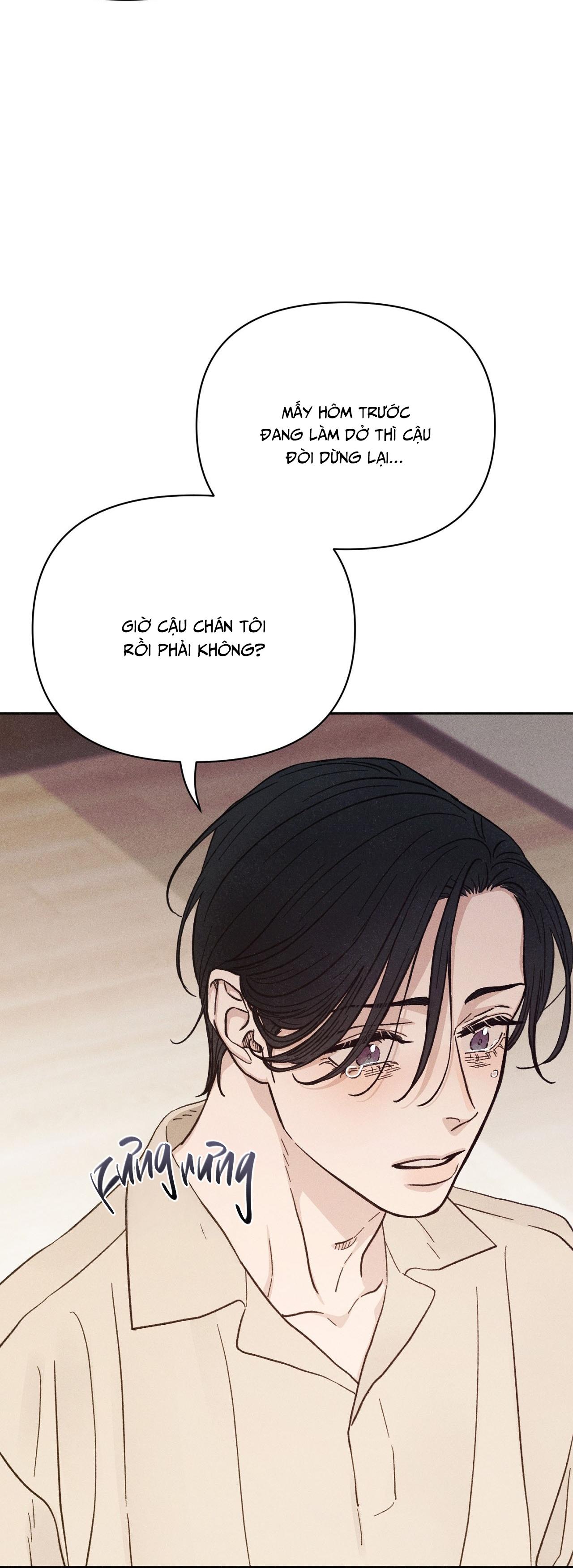 TÌNH YÊU KHỞI ĐẦU TỪ NỖI SỢ - Chap 14
