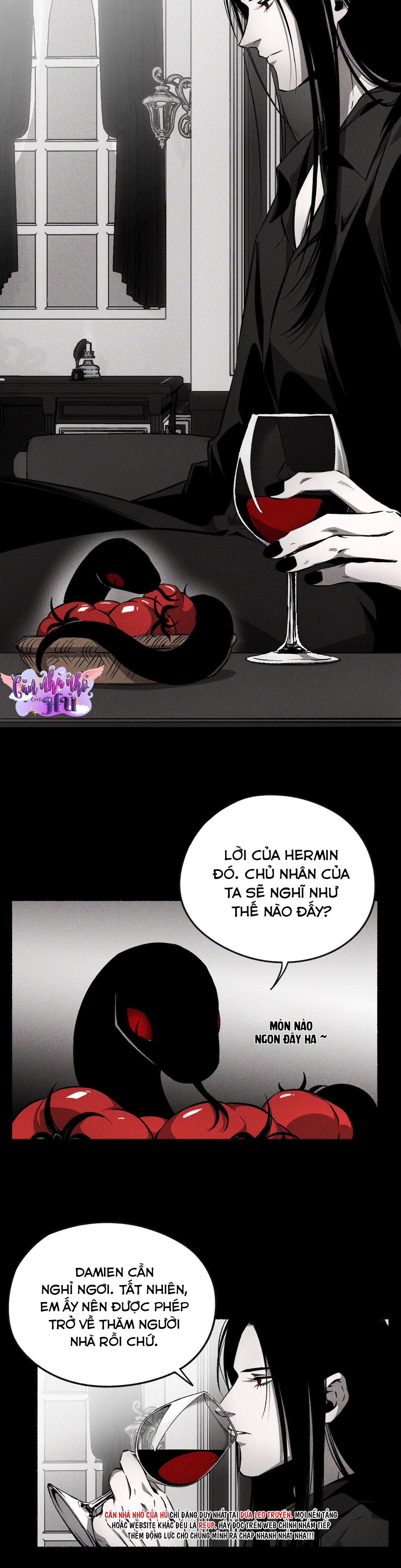 UNHOLY - Chap 21