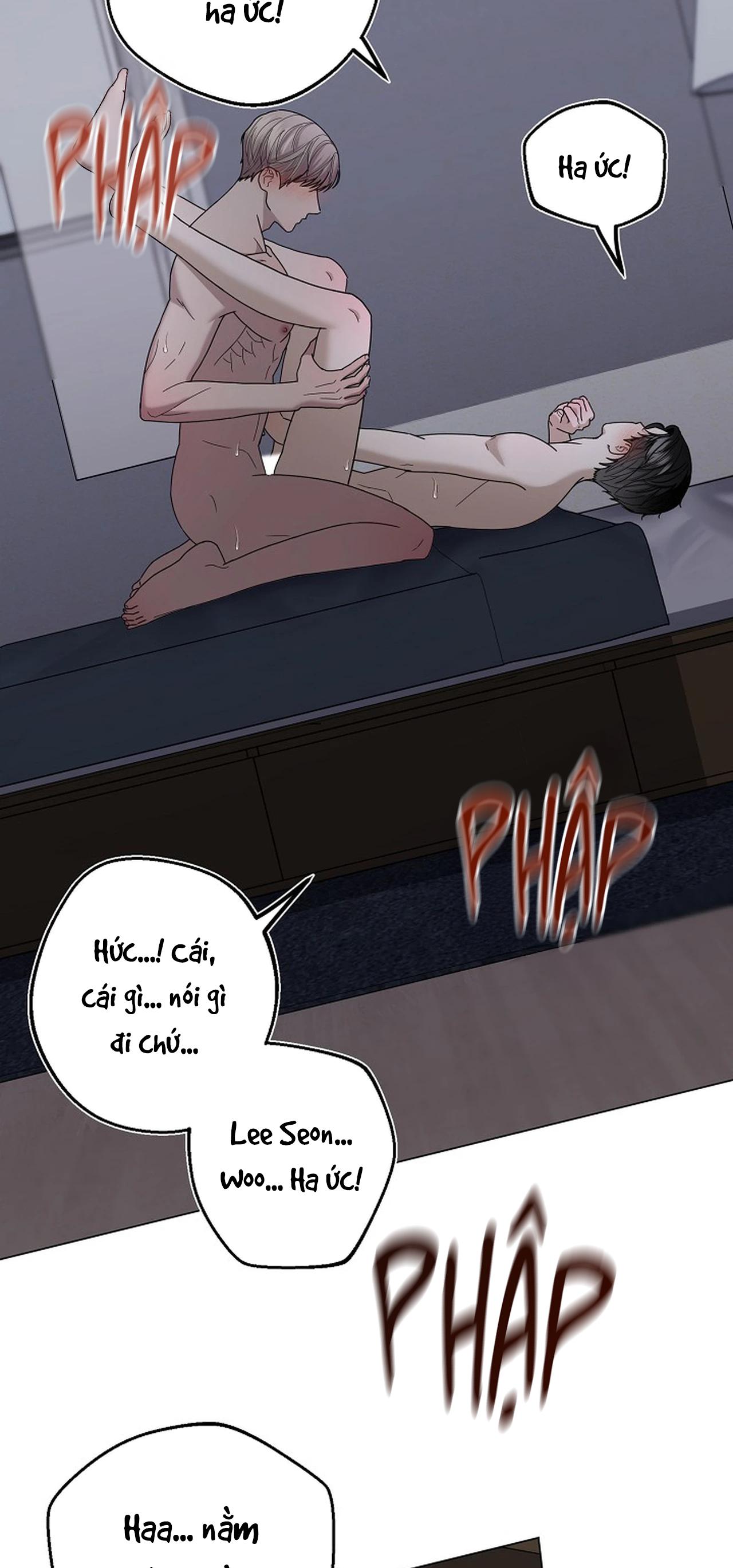 Bạn thanh mai trúc mã và S-Name - Chap 5