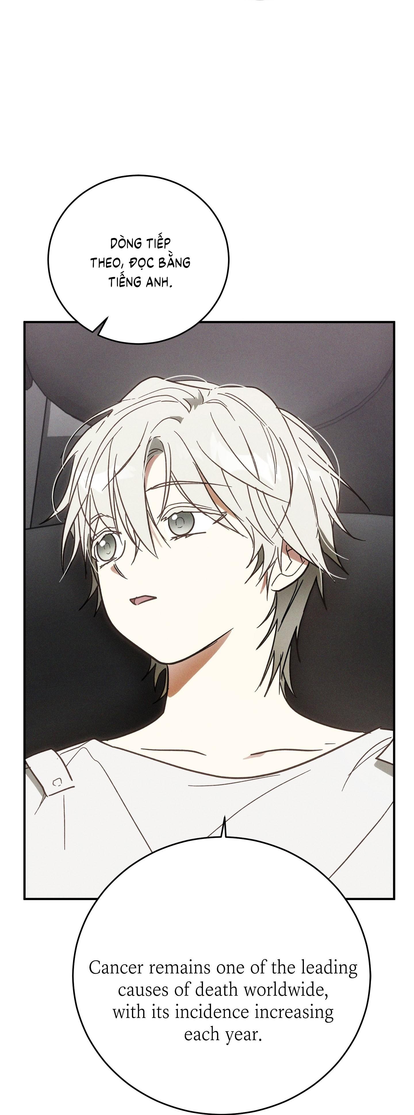 (CBunu) MIX UP - Chap 1