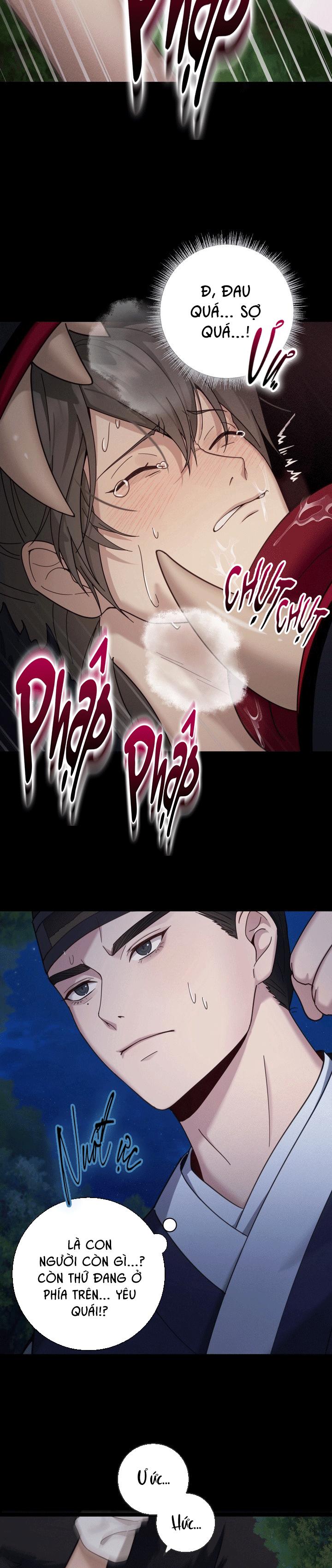 QUÁI DUYÊN - Chap 1