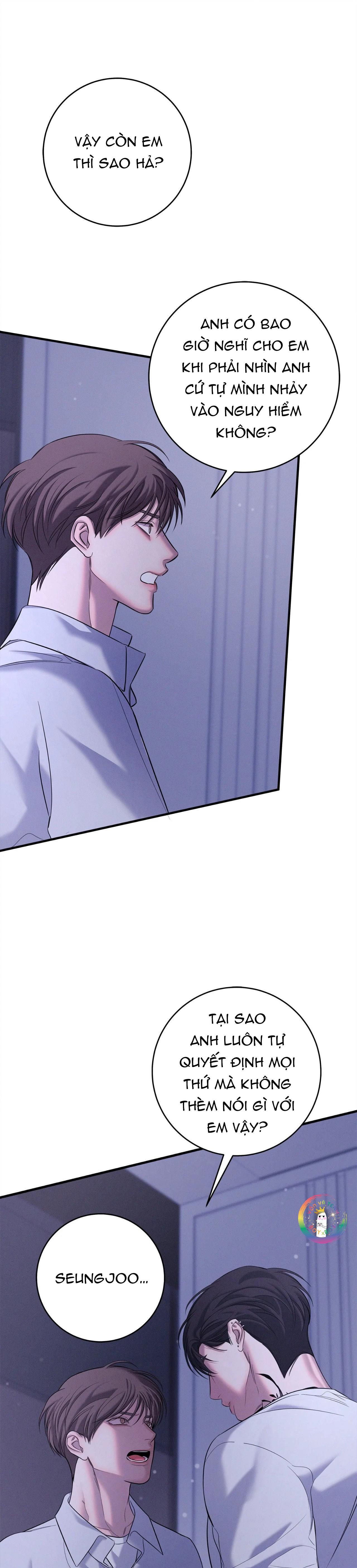 Màn Đêm Không Lối - Chap 44