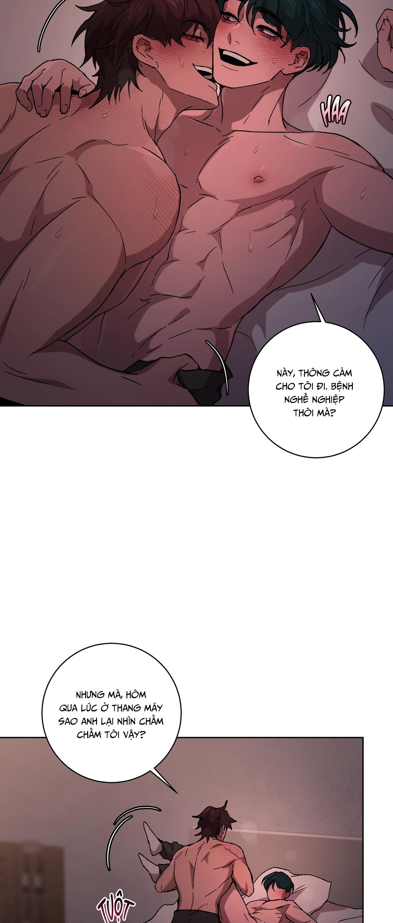 TUYỂN TẬP ÁM ẢNH, MƯU MÔ CÔNG - Chap 9.3 - Trang 15