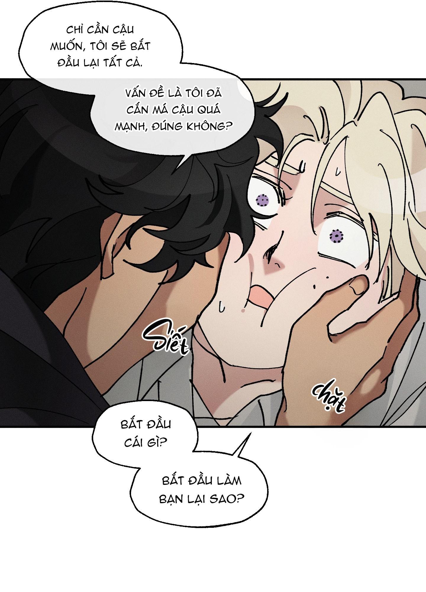 QUÁI THÚ CỦA BAHAL - Chap 30