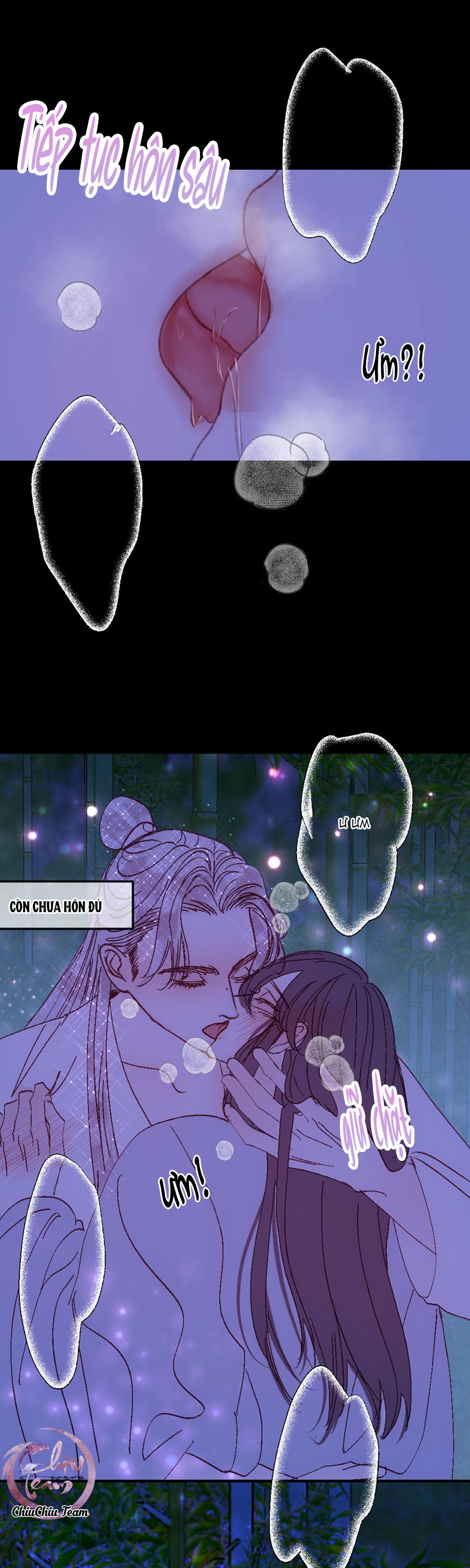 Vài Câu Chuyện Với Sư Tôn Sau Khi Xuyên Sách - Chap 78.3 - Trang 23