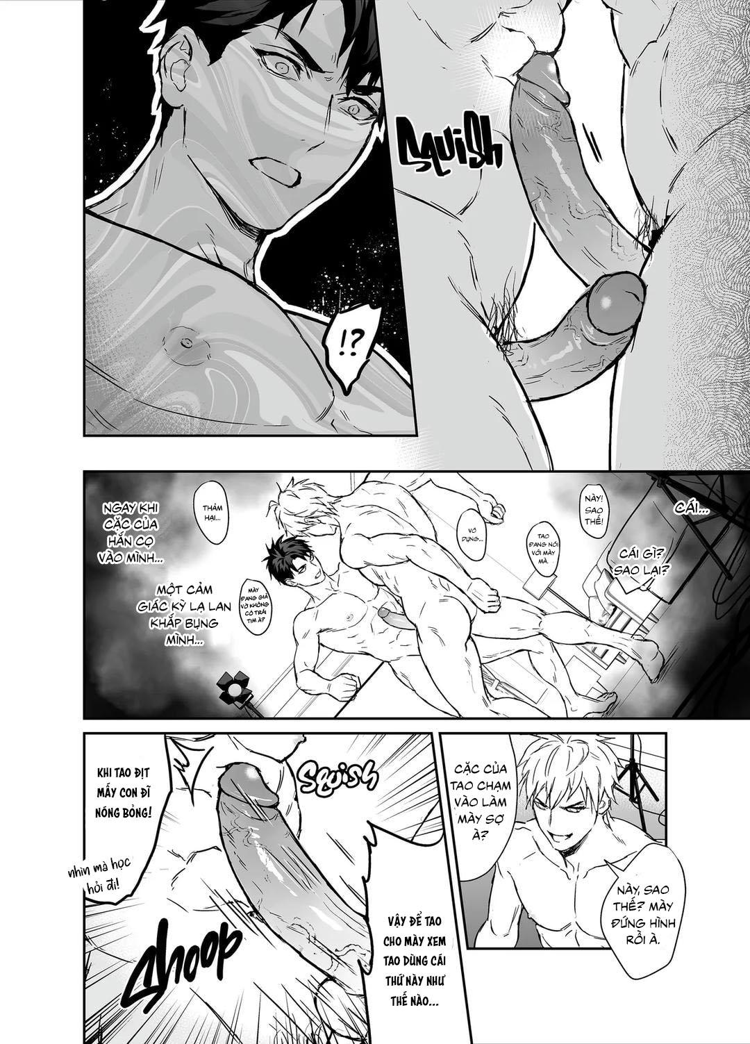 Cúc Ciu Full HD - Chap 28