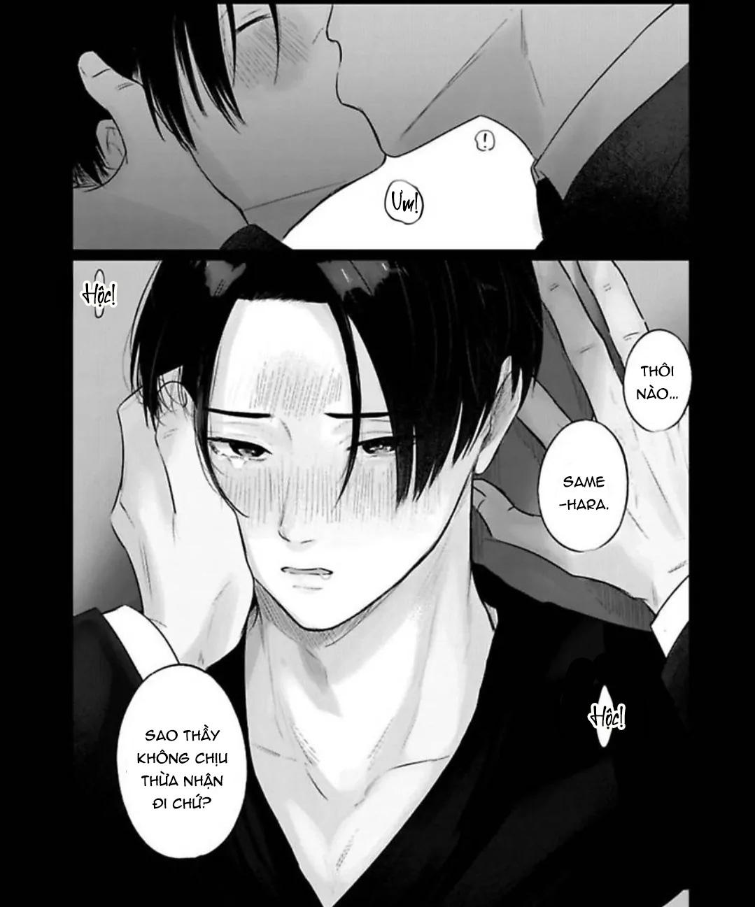 Người Thầy Đáng Yêu Của Tôi - Chap 1