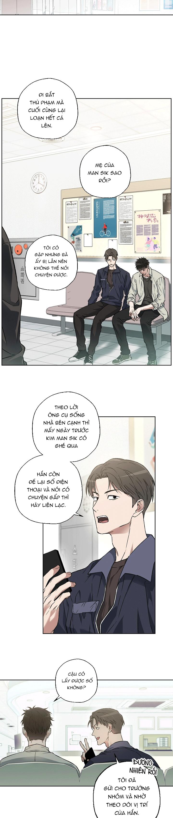 (ABO) KẺ VÔ LẠI - Chap 2