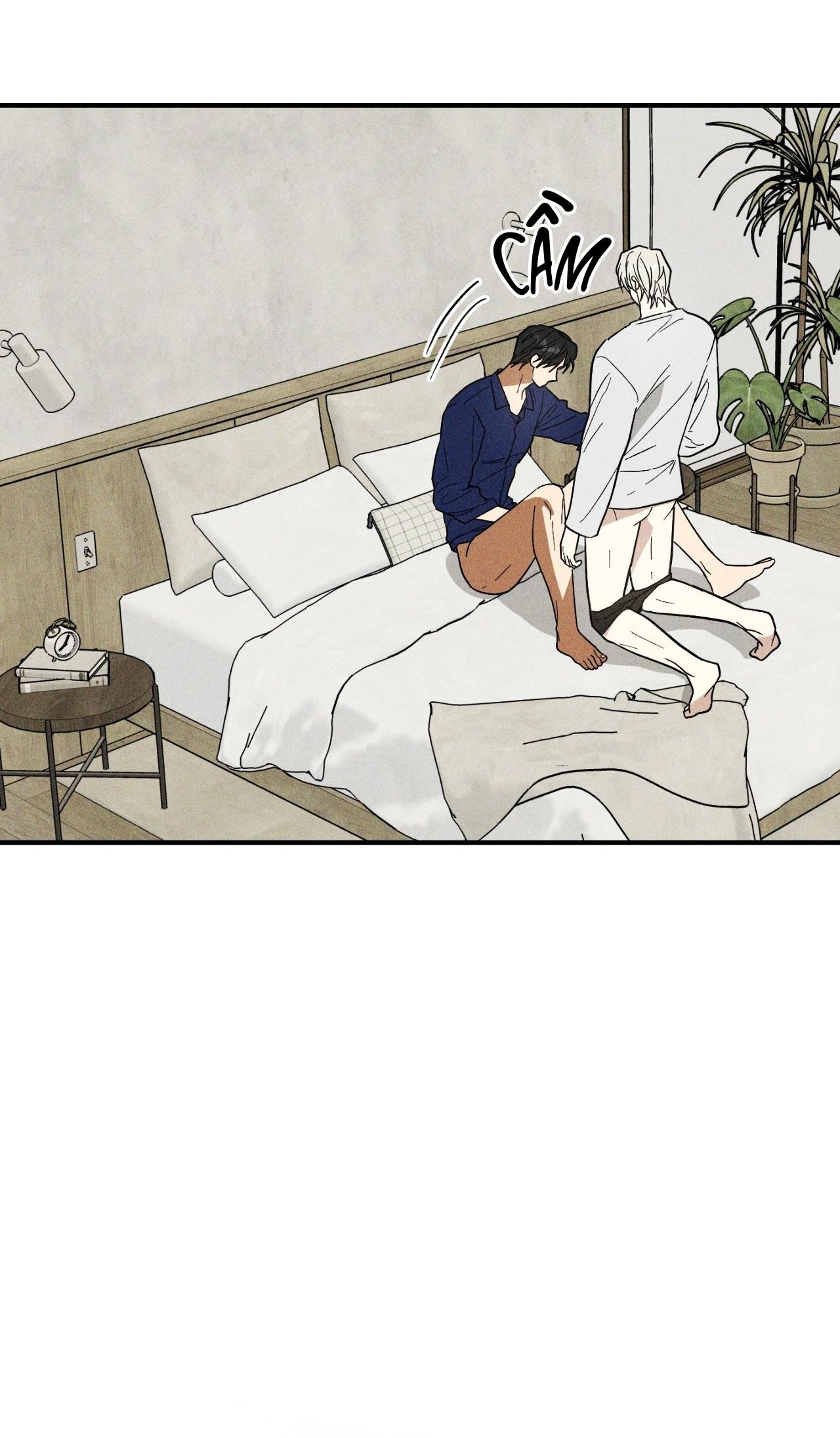 (CBunu) MIX UP - Chap 11