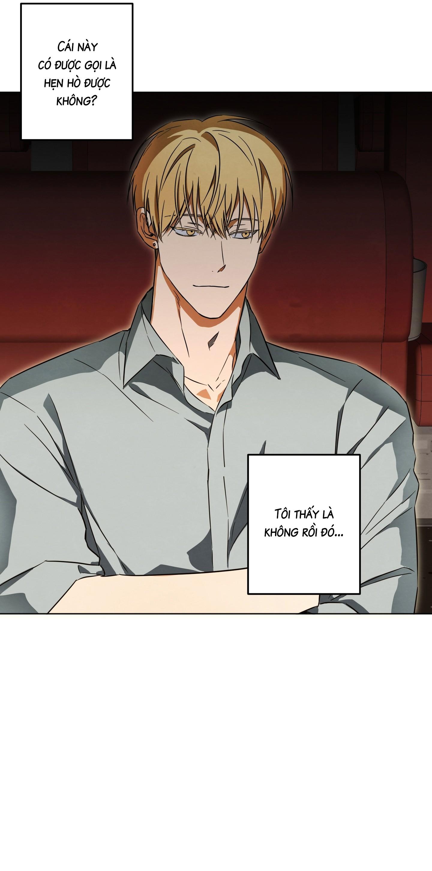 (CBunu) Bí Quyết Chinh Phục Tình Đơn Phương - Chap 9