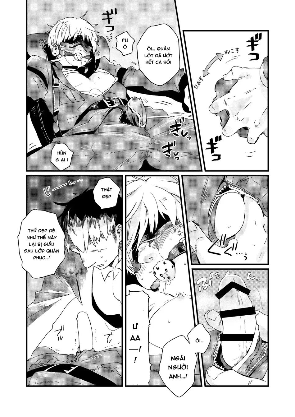 TUYỂN TẬP ONESHOT - Chap 51