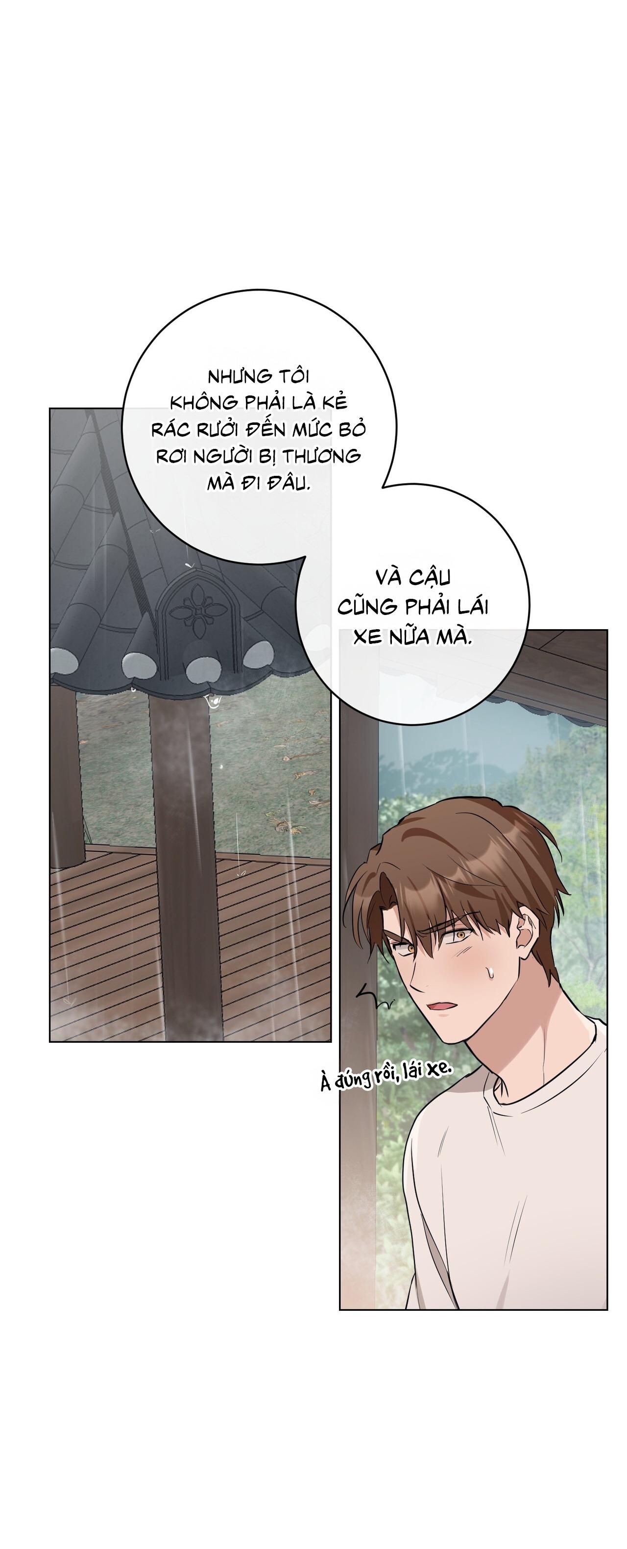 TÌNH YÊU KẸO BẠC HÀ - Chap 7