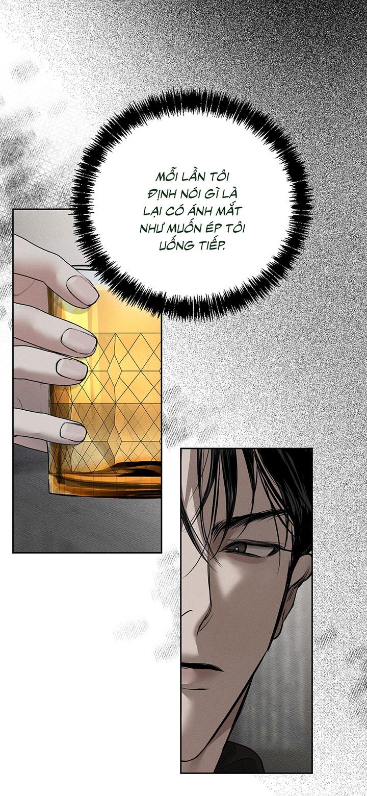 [DDT] KẺ ĐÁNH CẮP TRÁI TIM - Chap 2