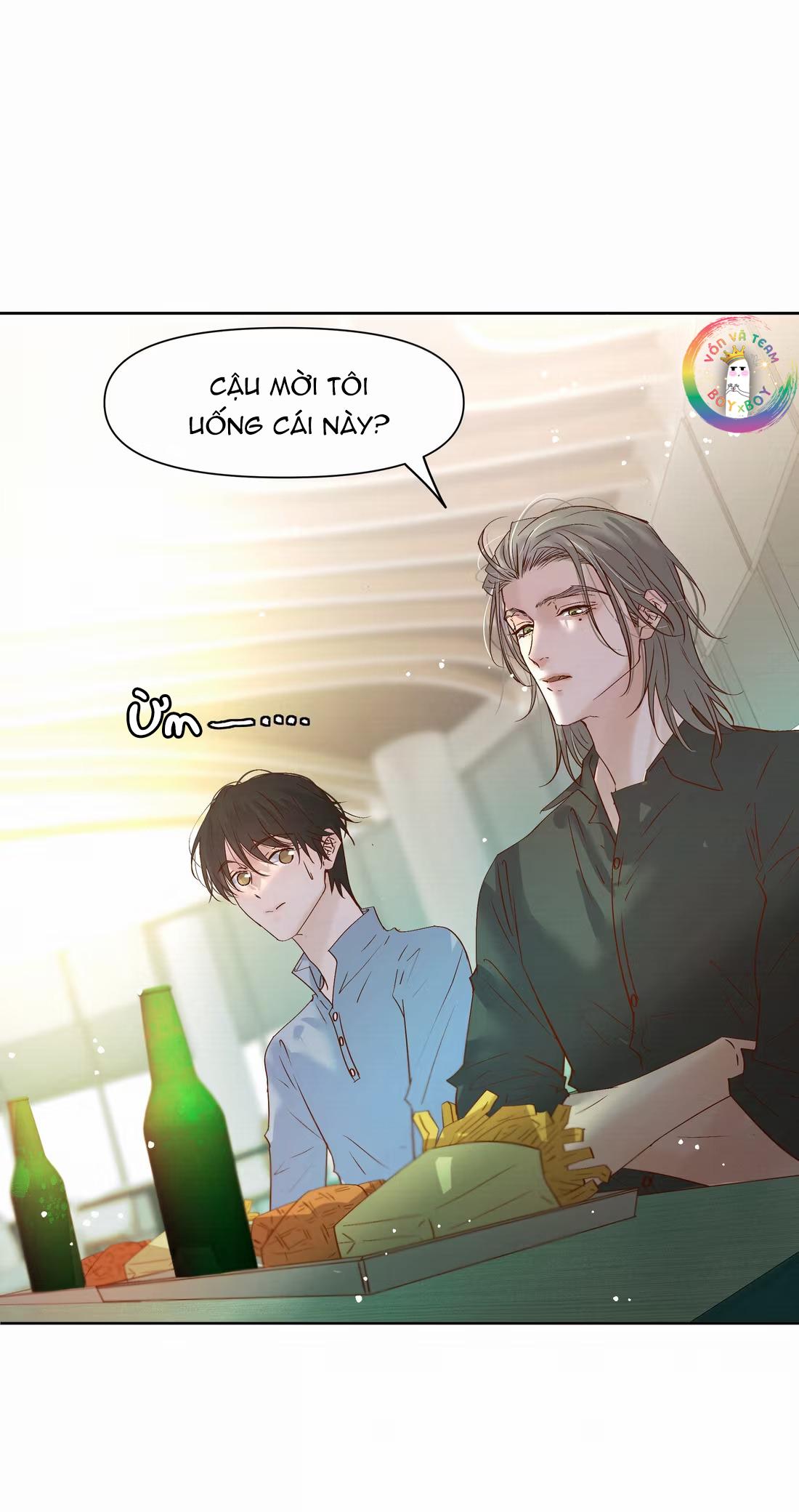 Trỗi Dậy Từ Tro Tàn - Chap 96