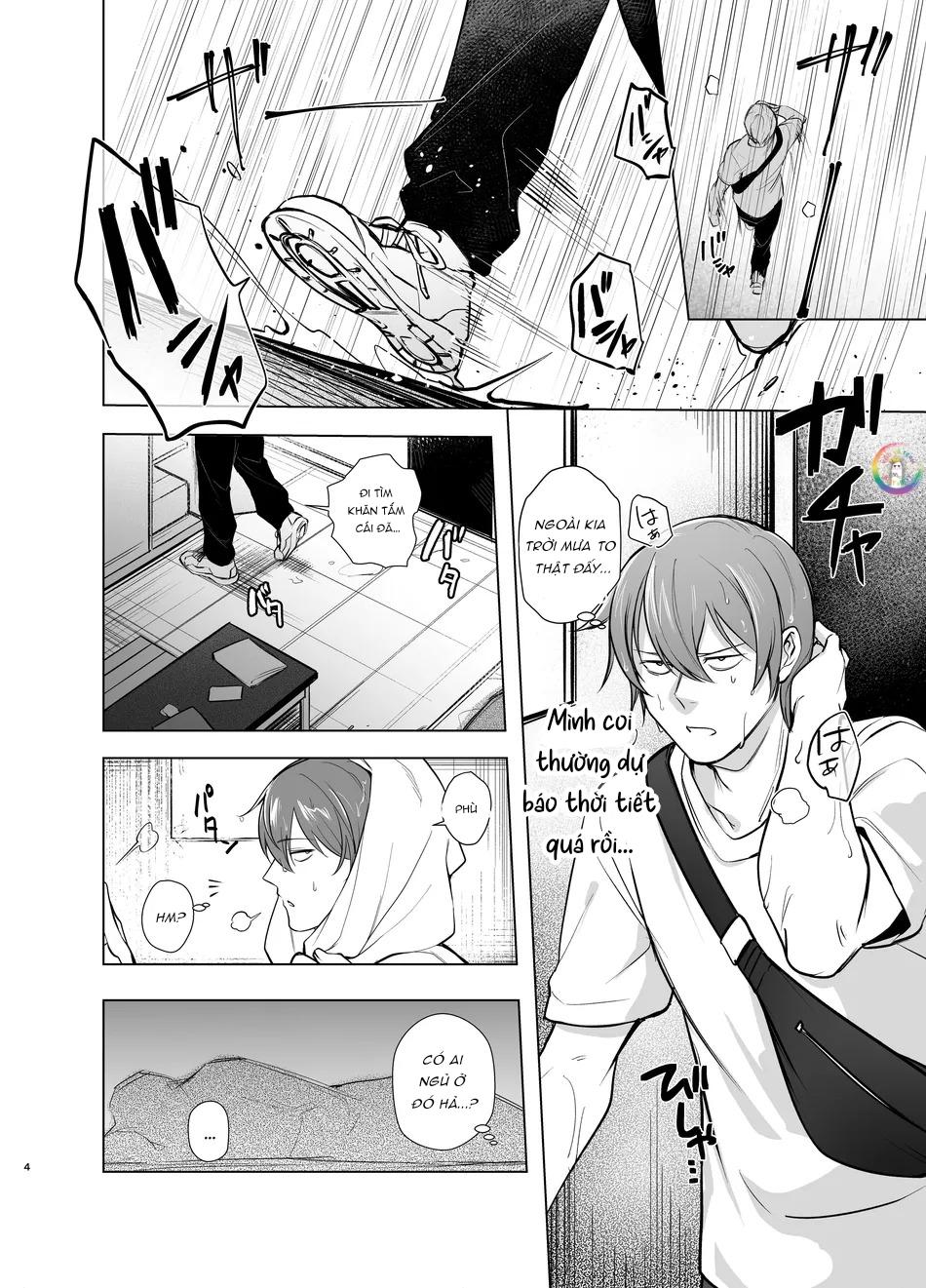 ONESHOT CHỊCH VỒN CHỊCH VÃ - Chap 133