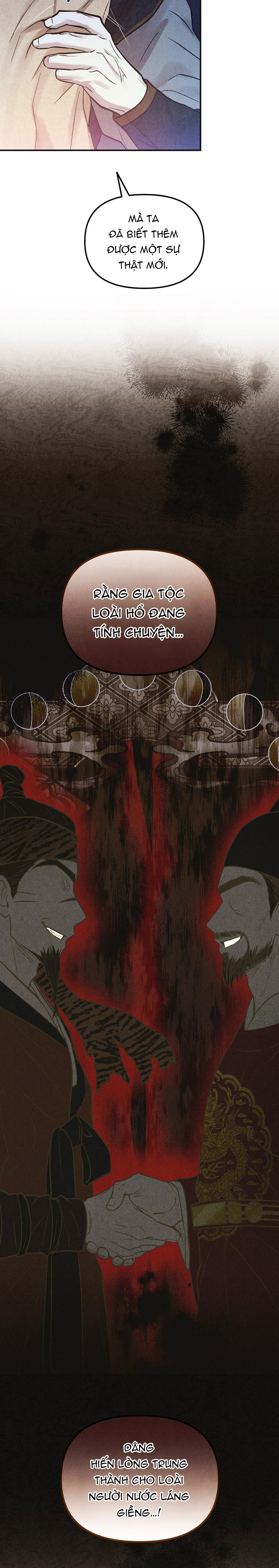 TUYỂN TẬP NHẤT THỤ ĐA CÔNG CỦA NHÀ KIM - Chap 48.4