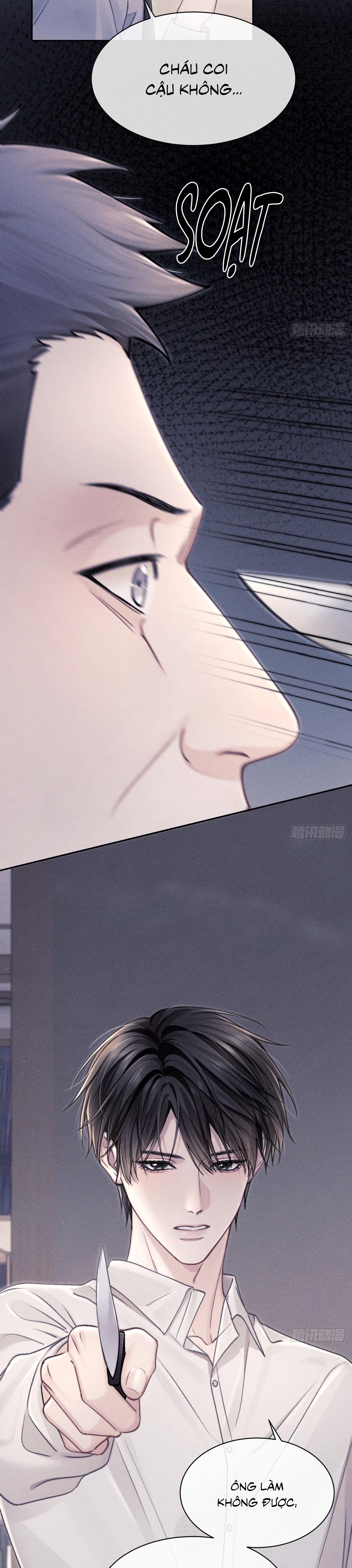 Thư hồi âm của Keanu Reeves - Chap 6