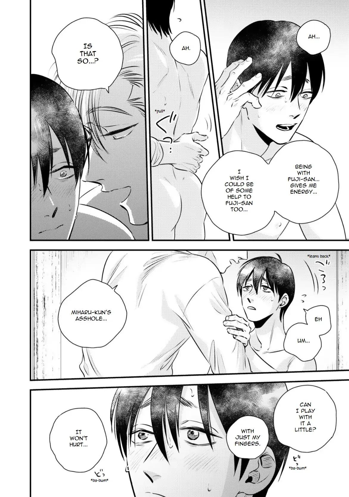 (Daisy) Mùa Xuân Bên Những Người Đàn Ông Nóng Bỏng - Chap 3