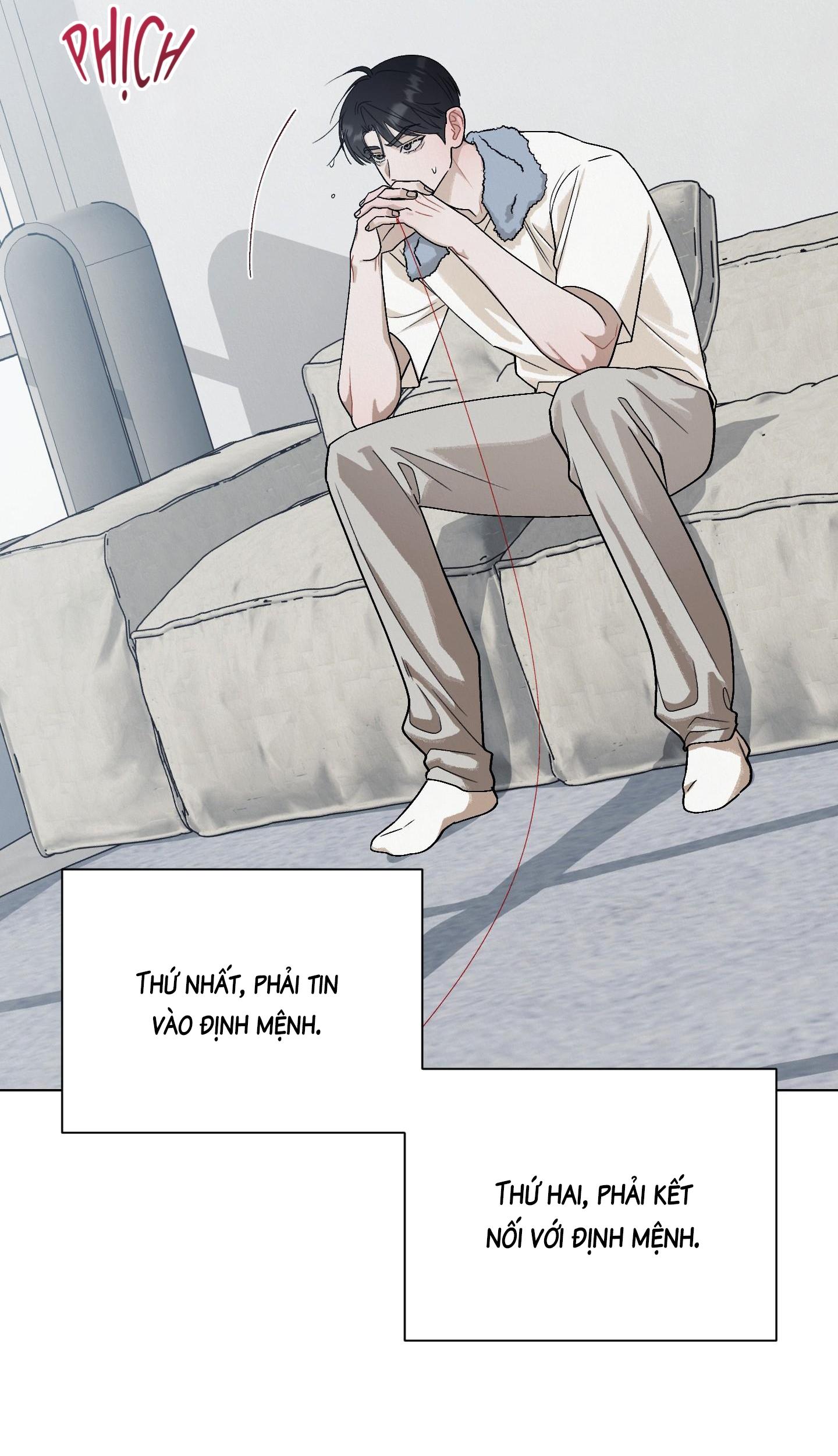(CBunu) Nhiệm Vụ Định Mệnh - Chap 21