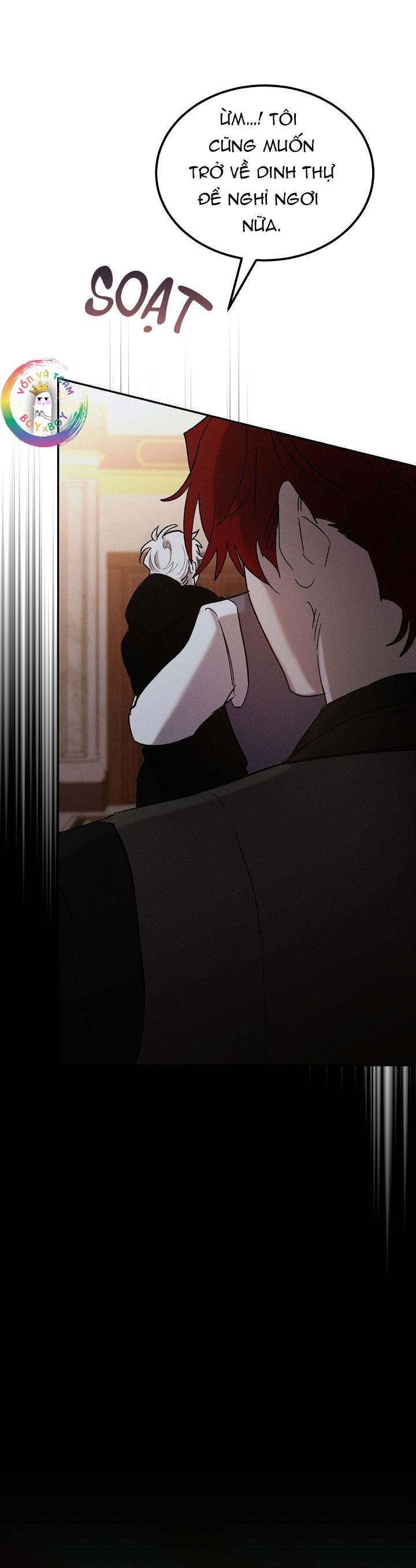 Này, Đừng Có Nhấn Cái Nút Đó! - Chap 63