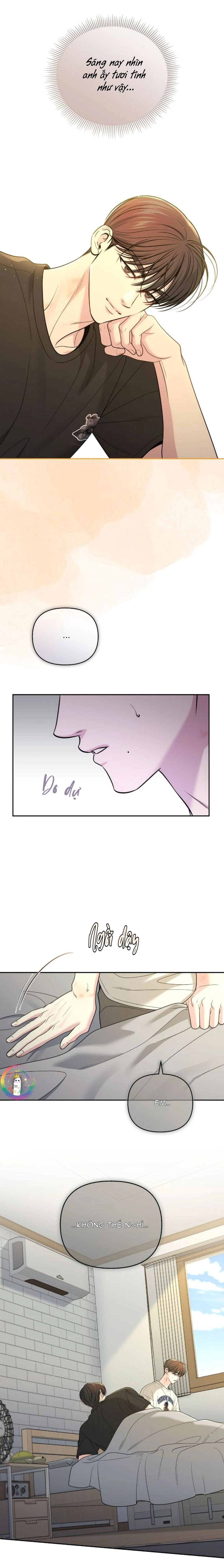 Tình Yêu Bí Mật - Chap 68