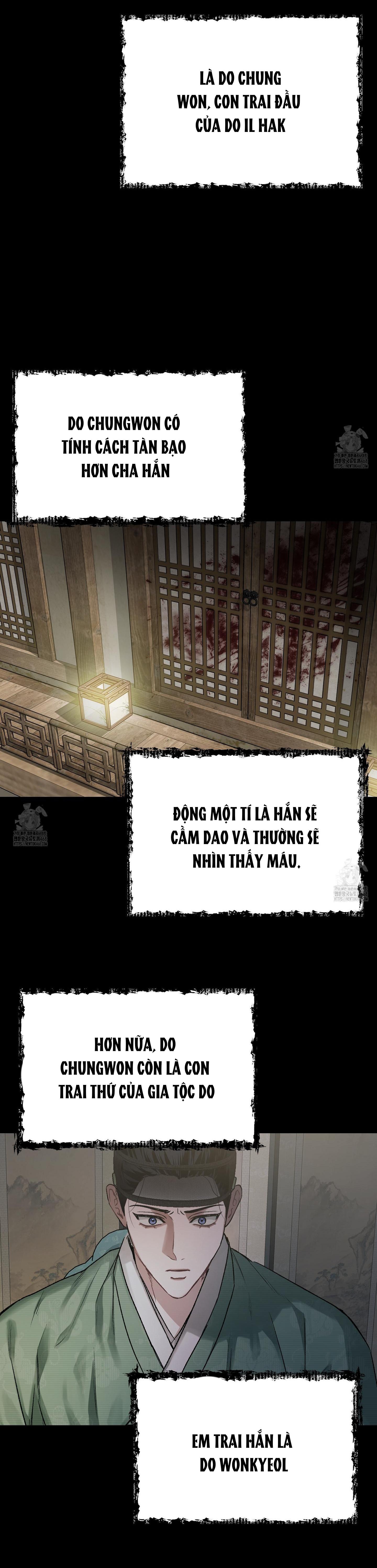 Đan Đôi Tay Vào Nhau - Chap 2