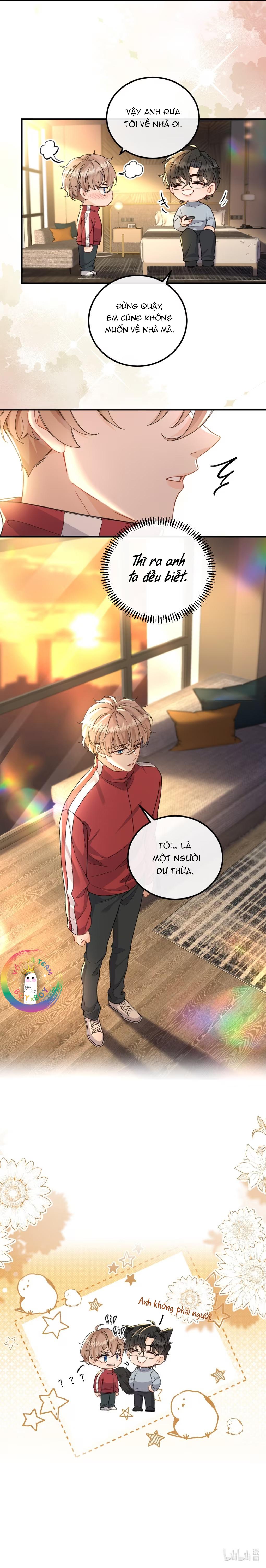 Dáng Vẻ Anh Thích Em Đều Có - Chap 21