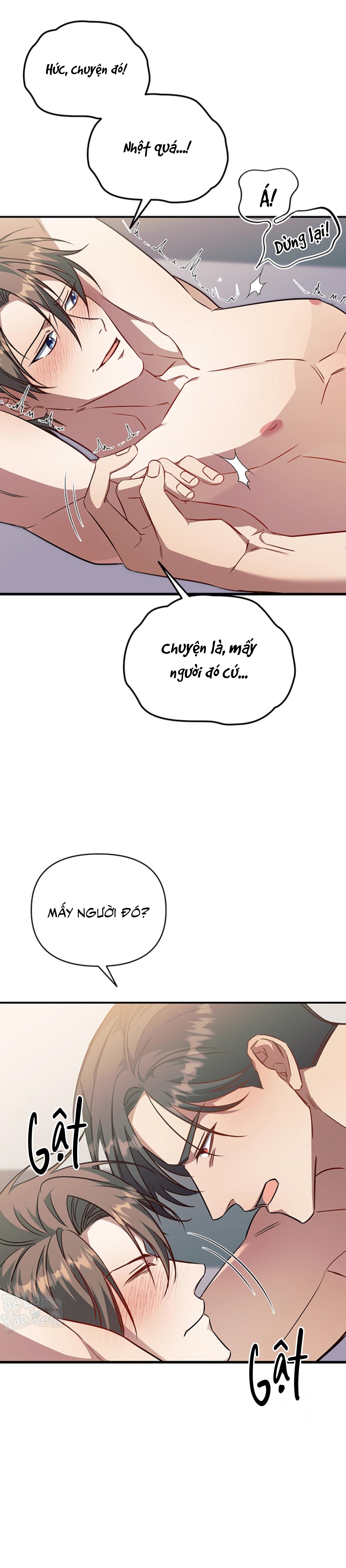 SỰ THẬT TRẦN TRỤI - Chap 9