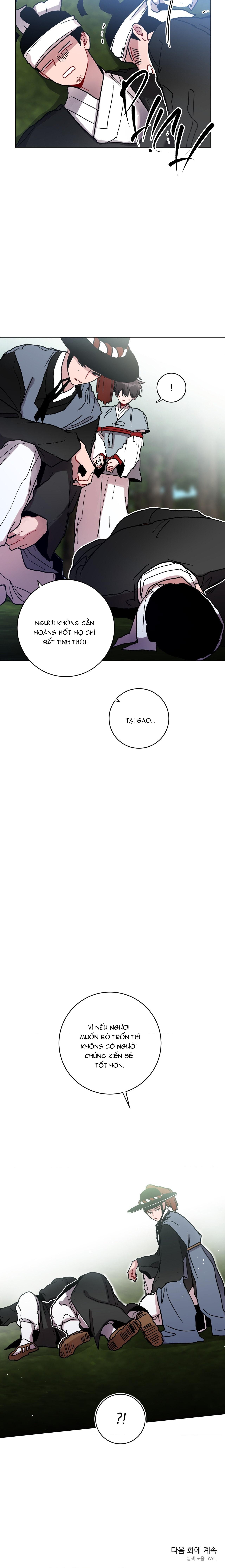 Cơn Mưa Rào Mùa Hạ - Chap 103