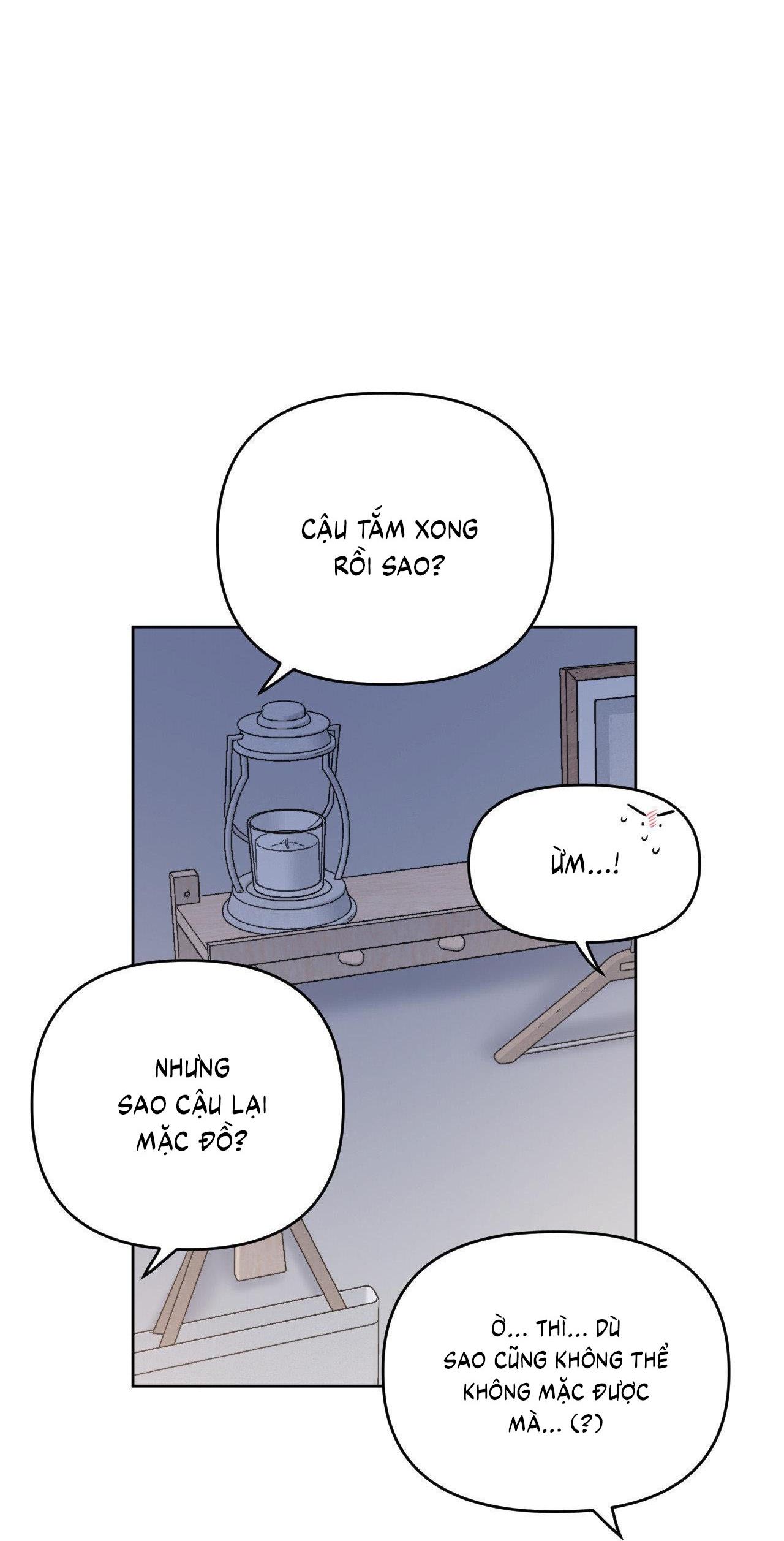 (CBunu) Chàng Trai Mỹ Thuật - Chap 50