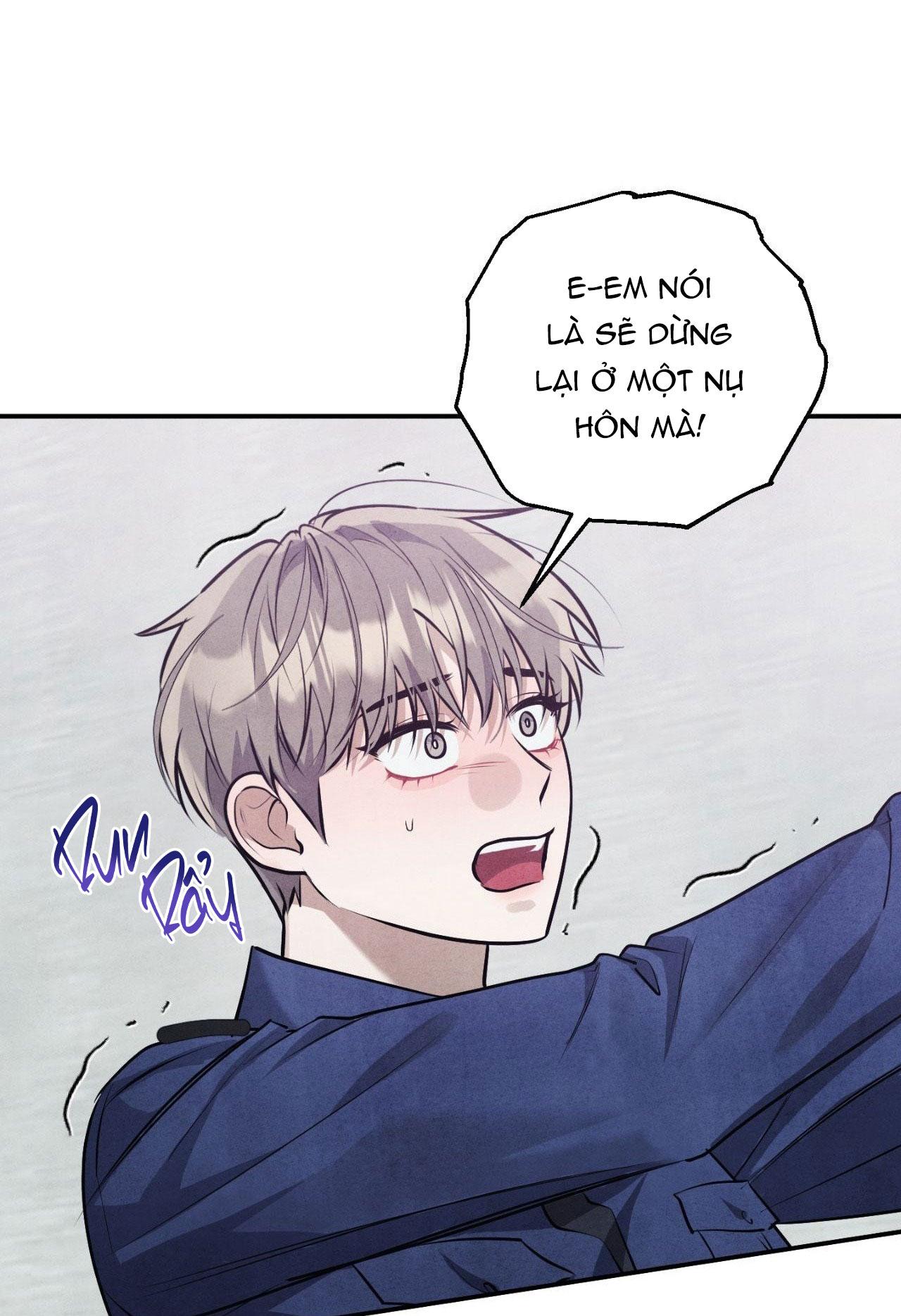 LOCKED IN LEAD - Chap 18